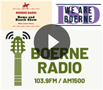 Boerne Radio Feature 